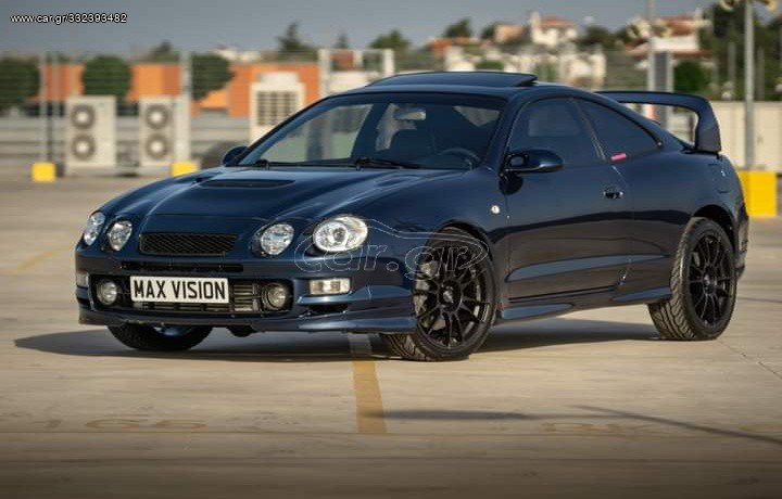 Toyota Celica 1994 1.8