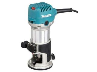 Makita RT0702CX2J Κάθετη Φρέζα 710W με Ρύθμιση Ταχύτητας και με Σύστημα Αναρρόφησης - Πληρωμή και σε έως 9 δόσεις