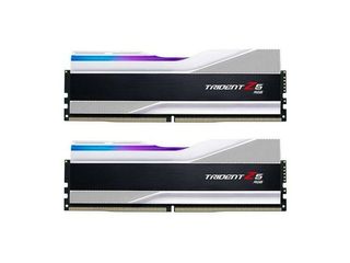 G.Skill Trident Z5 RGB 32GB DDR5 RAM με 2 Modules (2x16GB) και Ταχύτητα 6000 για Desktop (F5-6000J3040F16GX2-T) - Πληρωμή και σε έως 9 δόσεις