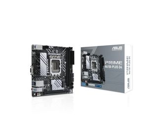 Asus Prime H610I-PLUS D4 Motherboard Mini ITX με Intel 1700 Socket (90MB1B20-M0EAYC) - Πληρωμή και σε έως 9 δόσεις