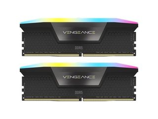 Corsair Vengeance RGB 64GB DDR5 RAM με 2 Modules (2x32GB) και Ταχύτητα 5200 για Desktop (CMH64GX5M2B5200C40) - Πληρωμή και σε έως 9 δόσεις