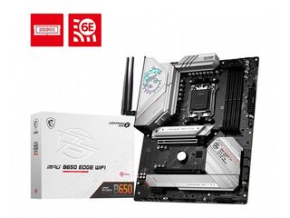 MSI MPG B650 Edge WIFI Motherboard ATX με AMD AM5 Socket (7E10-001R) - Πληρωμή και σε έως 9 δόσεις