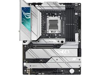 Asus Rog Stirx X670E-A Gaming WIFI Motherboard ATX με AMD AM5 Socket (90MB1BM0-M0EAY0) - Πληρωμή και σε έως 9 δόσεις