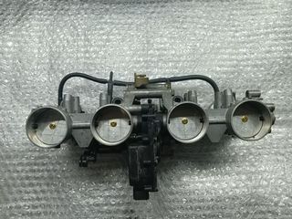 ΣΩΜΑΤΑ INJECTION KAWASAKI Z-750 04-06
