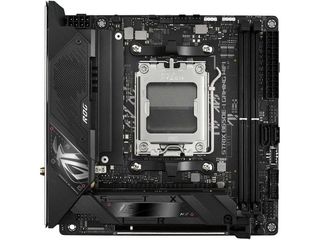 Asus ROG Strix B650E-I Gaming Wi-Fi Motherboard Mini ITX με AMD AM5 Socket (90MB1BI0-M0EAY0) - Πληρωμή και σε έως 9 δόσεις