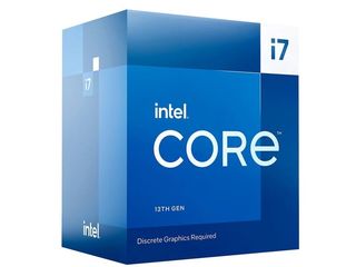 Intel Core i7-13700F 1.5GHz Επεξεργαστής 16 Πυρήνων για Socket 1700 σε Κουτί (BX8071513700F) - Πληρωμή και σε έως 9 δόσεις