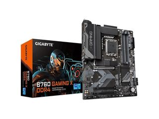 Gigabyte B760 Gaming X DDR4 (rev. 1.0) Motherboard ATX με Intel 1700 Socket (B760 GAMING X DDR4) - Πληρωμή και σε έως 9 δόσεις