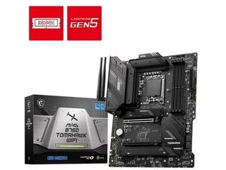 MSI MAG B760 TOMAHAWK WIFI Motherboard ATX με Intel 1700 Socket (7D96-003R) - Πληρωμή και σε έως 9 δόσεις