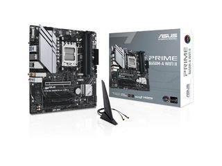 Asus Prime B650M-A WIFI II Motherboard Micro ATX με AMD AM5 Socket (90MB1EG0-M0EAY0) - Πληρωμή και σε έως 9 δόσεις