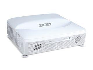 Acer ApexVision L811 3D Projector 4k Ultra HD Λάμπας Laser με Wi-Fi και Ενσωματωμένα Ηχεία Λευκός (MR.JUC11.001) - Πληρωμή και σε έως 9 δόσεις