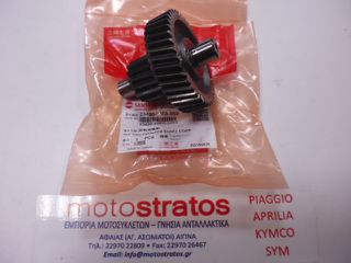 Γρανάζι Διαφορικού Διπλό 15/41 Sym Gts.250 Efi F4 2013-2014 23420-HMA-000