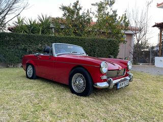 Mg Midget 1965 ΑΡΙΣΤΟ -thumb-1