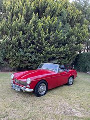 Mg Midget 1965 ΑΡΙΣΤΟ -thumb-2