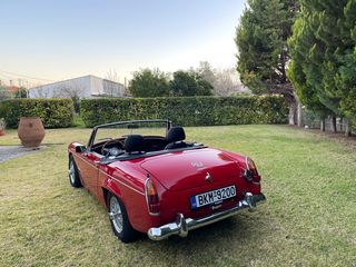 Mg Midget 1965 ΑΡΙΣΤΟ -thumb-3