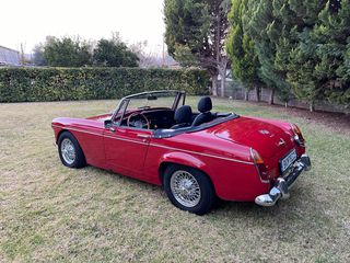Mg Midget 1965 ΑΡΙΣΤΟ -thumb-5
