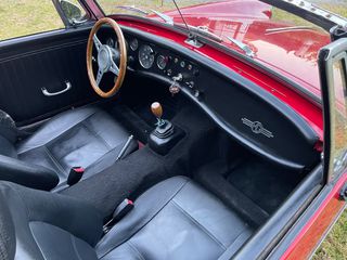 Mg Midget 1965 ΑΡΙΣΤΟ -thumb-10