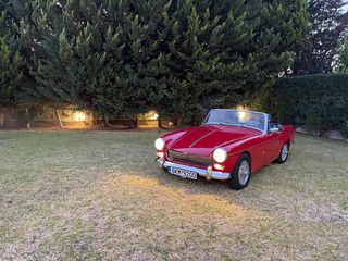 Mg Midget 1965 ΑΡΙΣΤΟ -thumb-6