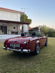 Mg Midget 1965 ΑΡΙΣΤΟ -thumb-4