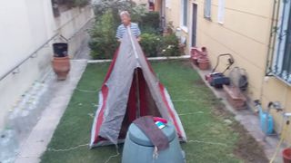 Σκηνή CAMPING 2 ατόμων-thumb-1