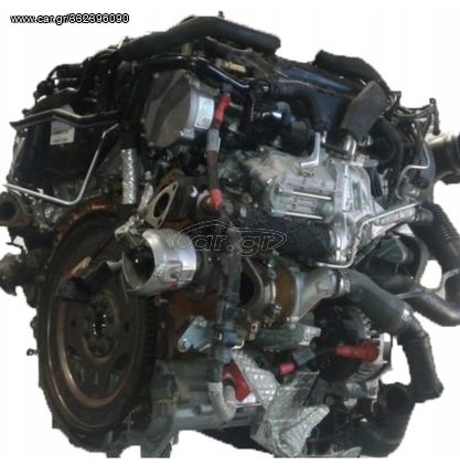 JAGUAR   XF  3.0L  AJV6D  ΚΟΜΠΛΕ ΚΙΝΗΤΗΡΑΣ. 