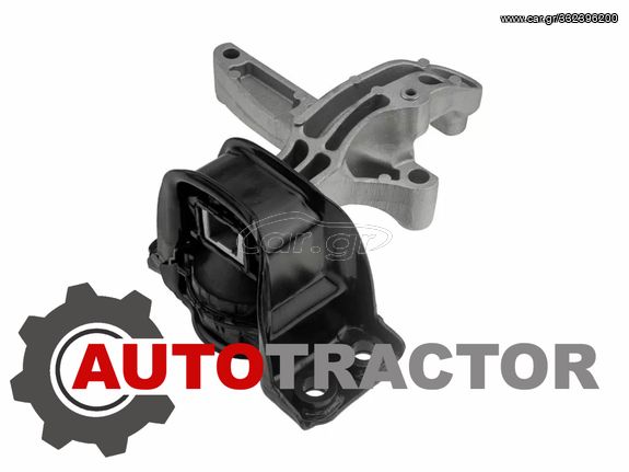  ΒΑΣΗ ΜΗΧΑΝΗΣ NISSAN QASHQAI J11 '13-'31/ JUKE F15E '16-'19/ RENAULT KADJAR/ MEGANE IV/ SCENIC IV K9K 1.5DCI ΔΕΞΙΑ Κωδικός: 11210-4EA0B