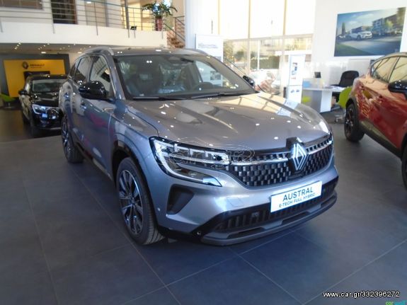 Renault Austral '24 Techno E-Tech full hybrid 200.