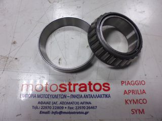 Ρουλεμάν Πίσω Τροχού Piaggio Porter Maxxi 2,2 Tonn 2007-2009 22TL***** ZD622T 588335