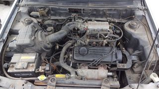 Κινητήρας (G4DJN422415) 1.5 Hyundai Excel '92 Προσφορά