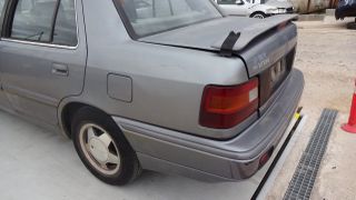 Ποδιά Πίσω Hyundai Excel '92 Προσφορά
