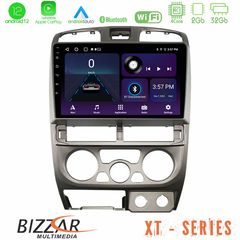 Bizzar XT Series Isuzu D-Max 2004-2006 4core Android12 2+32GB Navigation Multimedia Tablet 9″