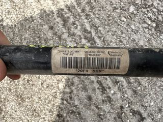 Ζαμφόρ VW Scirocco 1.4-thumb-2
