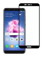 POWERTECH Tempered Glass 5D για Huawei Y5p, full glue, μαύρο - TGC-0392