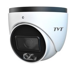 TVT IP κάμερα TD-9524C1, full color, 2.8mm, 2MP, IP67, PoE - TD-9524C1