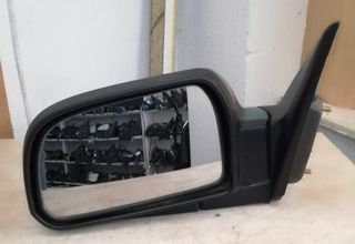 HYUNDAI TUCSON 2004-2010 ΚΑΘΡΕΠΤΗΣ ΑΡΙΣΤΕΡΟΣ ΗΛΕΚΤΡΙΚΟΣ ΘΕΡΜΑΙΝΟΜΕΝΟΣ(5PIN) ΓΝΗΣΙΟΣ ΜΕΤΑΧΕΙΡΙΣΜΕΝΟΣ