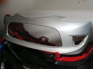 MAZDA 2  2007-2013  ΠΡΟΦΥΛΑΚΤΗΡΕΣ ΕΜΠΡΟΣ/ΠΙΣΩ - ΦΑΝΑΡΙΑ - ΦΤΕΡΑ - ΜΟΤΕΡ ΠΑΡΑΘΥΡΩΝ - ΔΙΑΚΟΠΤΕΣ-thumb-1