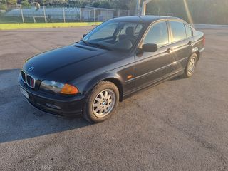 Bmw 316 2001 8 V
