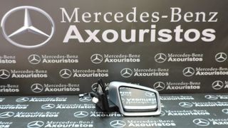 ΚΑΘΡΕΦΤΗΣ ΔΕΞΙΟΣ, MERCEDES-BENZ, C-CLASS, W204, ΗΛΕΚΤΡΙΚΑ ΑΝΑΚΛΙΝΟΜΕΝΟΣ, FACELIFT, 2011-2014  **AXOURISTOS**