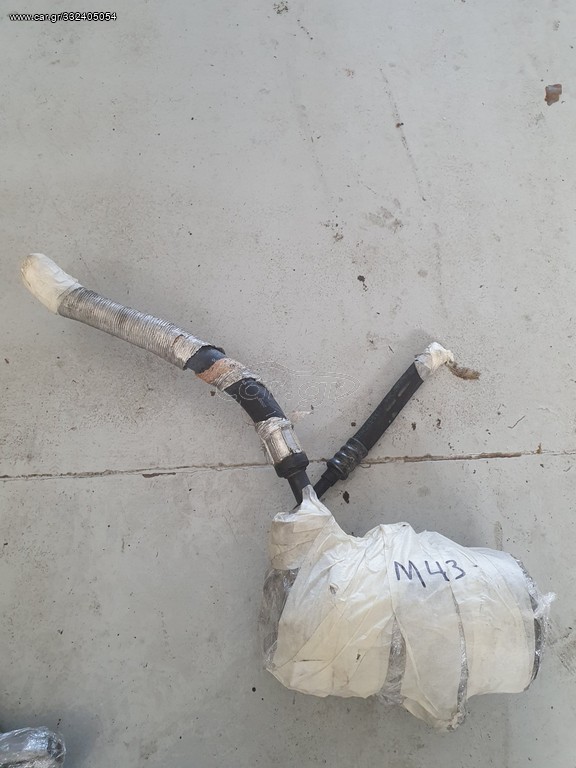 ΚΟΜΠΡΕΣΕΡ A/C BMW E46 M43