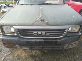 Opel campo diesel