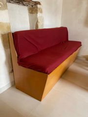 Καναπές μπαούλο με αποθηκευτικό χώρο 
