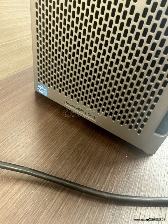 HP ProLiant ML350p Gen8 Intel Xeon E5-2609