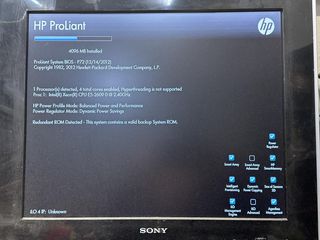 HP ProLiant ML350p Gen8 Intel Xeon E5-2609-thumb-4