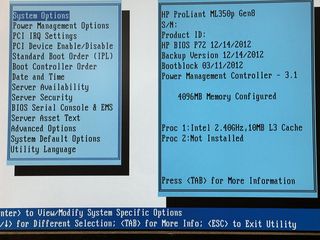 HP ProLiant ML350p Gen8 Intel Xeon E5-2609-thumb-5