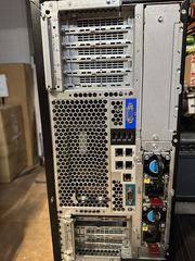 HP ProLiant ML350p Gen8 Intel Xeon E5-2609-thumb-1