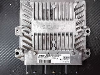 VOLVO V50 ΕΓΚΕΦΑΛΟΣ SIEMENS 5WS40092I-T,SID803,D1.A,J38AC