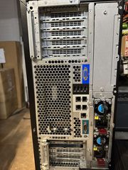 HP ProLiant ML350p Gen8 Intel Xeon E5-2620-thumb-2