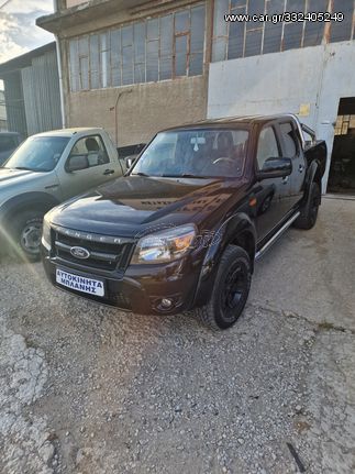 Ford '10 RANGER 4X4 ΔΕΡΜΑ  FOUL EXTRA XLT
