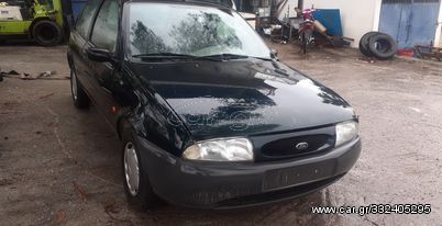 καπο ford fiesta diesel 1800 98mod