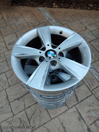 Τετράδα Ζάντες Αλουμινίου 16" BMW Style 376