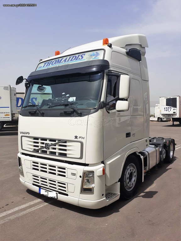 Volvo 2010 480